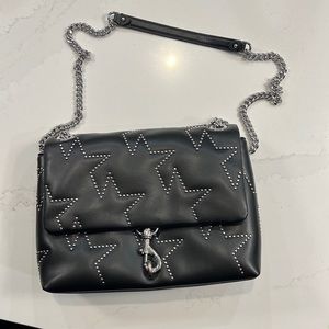 Rebecca Minkoff Edie Flap Shoulder Stars